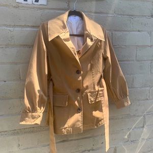 KOTN | Belted Jacket | Size S
